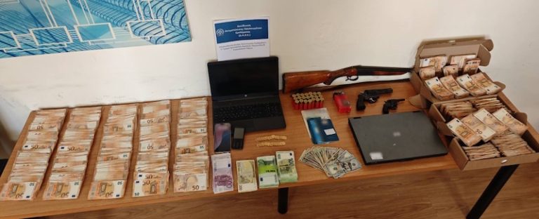 Εξάρθρωση κυκλώματος απάτης με εικονικές εταιρείες και ψεύτικες συναλλαγές