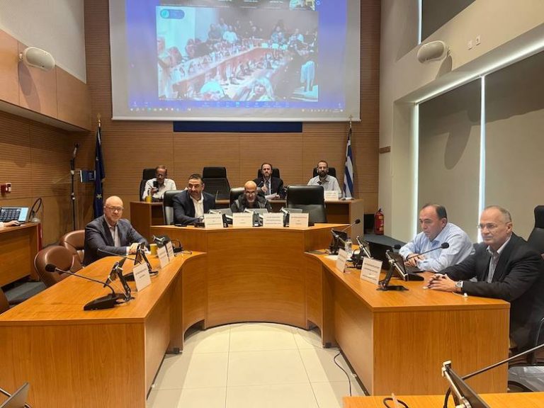 Νεκτάριος Φαρμάκης: «Ενιαίο μέτωπο στη μάχη κατά της ευλογιάς – Θα σταθούμε στο πλευρό των κτηνοτρόφων μέχρι τέλους»