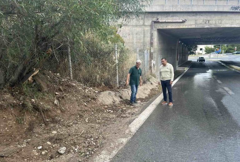 Σοβαρή βλάβη στο δίκτυο ύδρευσης Νέου Κόσμου Ροδοδάφνης – Άμεσα η κατασκευή νέου δικτύου
