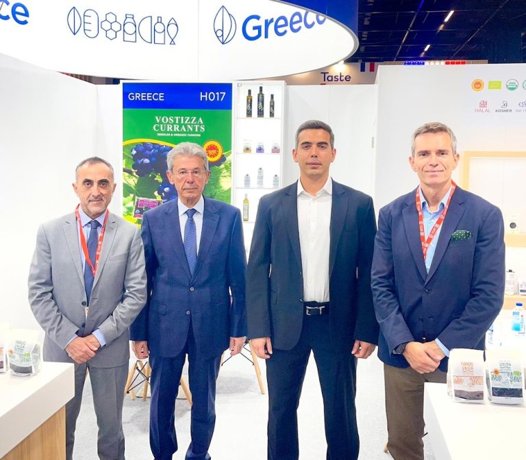 Δυναμική παρουσία της Π.Ε.Σ. στην Anuga 2025 – Στόχος η ενίσχυση των εξαγωγών και η διεθνής αναγνωρισιμότητα