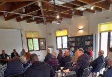 Επίσκεψη Δημάρχου Αιγιαλείας Παναγιώτη Ανδριόπουλου στη Δ.Ε. Συμπολιτείας