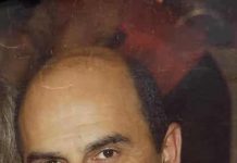 Ο Φώτης Σωτηρόπουλος, υποψήφιος με τον Ανδρέα Σοφέτη