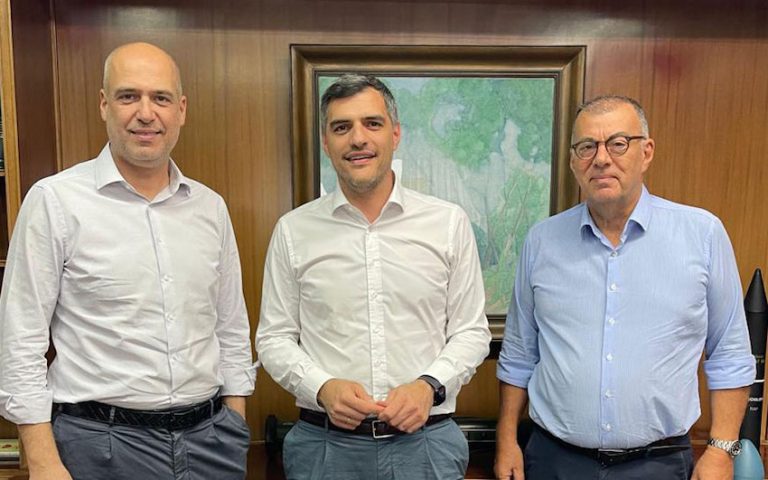 Ανδρέας Τσώκος: «Στρατηγική Σημασία των Μονάδων της ΕΑΣ στο Αίγιο – Προ των Πυλών Νέα Μεγάλη Επένδυση»