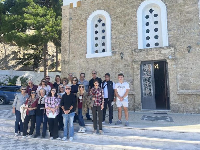 Η Χορωδία Αιγίου ταξίδεψε στην Κορώνη και υποδέχθηκε στο Αίγιο τη Γερμανική Χορωδία