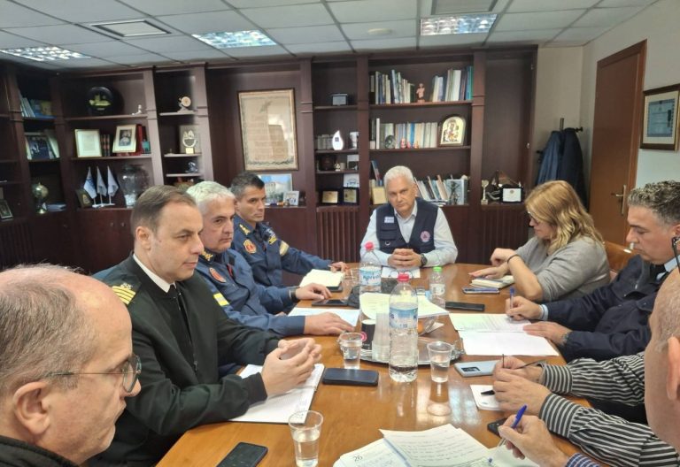 Σε αυξημένη ετοιμότητα η Π.Ε. Αχαΐας λόγω επικείμενης κακοκαιρίας  – Έκτακτη συνεδρίαση ΠΕΣΟΠΠ