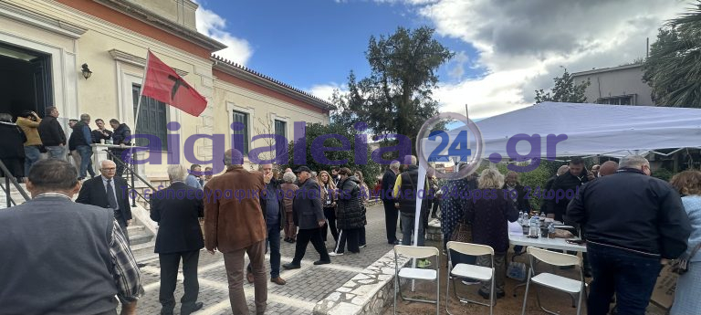 1.631 μέλη ψήφισαν στο Αίγιο στις εσωκομματικές εκλογές της Ν.Δ. – Ξεκίνησε η καταμέτρηση