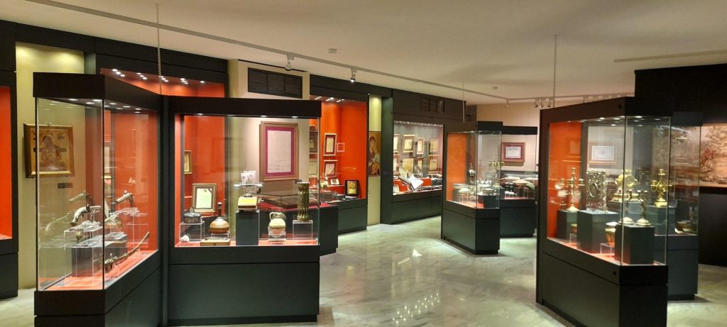 Προγραµµατισµός επισκέψεων στο Μουσείο «Ιάκωβος Τσούνης» στο Αίγιο