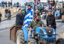 Η ΠΕΣ καλεί τους αγρότες και κτηνοτρόφους της Αιγιάλειας στο πανελλαδικό συλλαλητήριο της 11ης Νοεμβρίου