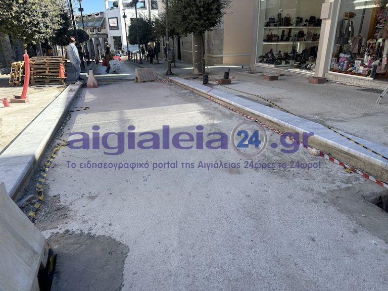 Ταξιαρχόπουλος: “Η ανάπλαση στη Μητροπόλεως έχει τη σύμφωνη γνώμη και την έγκριση από τους αρμόδιους φορείς;”