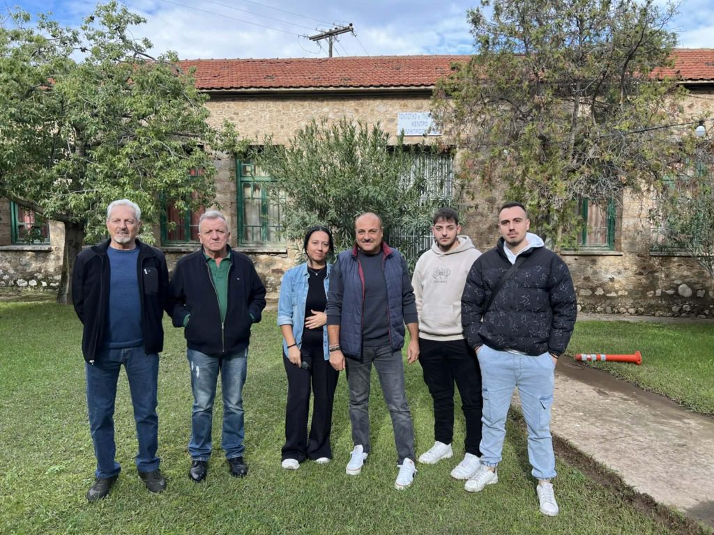 Νέο Διοικητικό Συμβούλιο στον Πολιτιστικό Σύλλογο Δημητρόπουλου «Η Πρόοδος» - Πρόεδρος ο Θανάσης Μπαλτουμάς