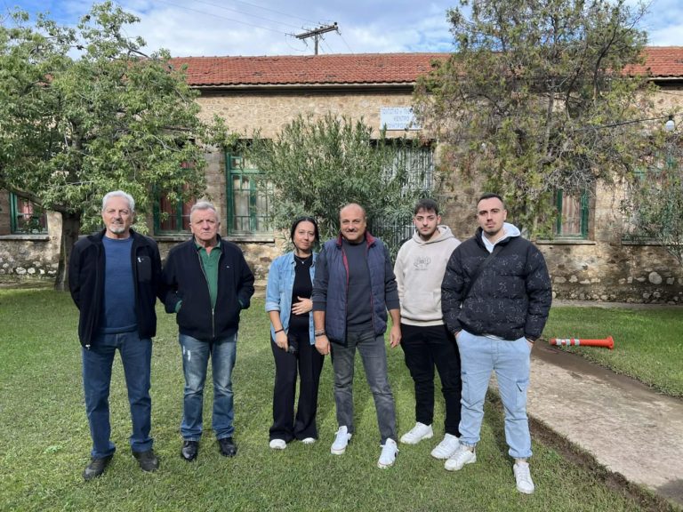 Νέο Διοικητικό Συμβούλιο στον Πολιτιστικό Σύλλογο Δημητρόπουλου «Η Πρόοδος» – Πρόεδρος ο Θανάσης Μπαλτουμάς