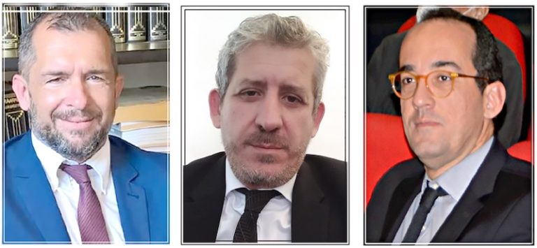 Τριπλή “μονομαχία” για την προεδρία στο Δικηγορικό Σύλλογο Αιγίου – Τι δηλώνουν οι υποψήφιοι