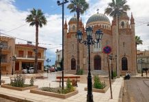 Επαναλειτουργία του Ιερού Ναού Εισοδίων της Θεοτόκου Αιγίου την Πέμπτη 20 Νοεμβρίου – Αναλυτικά το πρόγραμμα