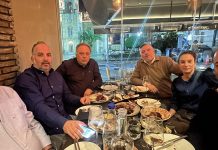 Κατσιγιάννης – Σοφέτης: Συνάντηση μετά τις εσωκομματικές εκλογές στο Αίγιο