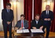 Στο Αίγιο η υπογραφή Μνημονίου Συνεργασίας της Περιφέρειας Δυτικής Ελλάδας με το Υπουργείο Εξωτερικών για τη λειτουργία Γραφείου Εξωστρέφειας