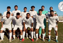 7η σερί νίκη για τον Παναιγιάλειο – Ο Μπουρλάκης στο 90’ κράτησε την ομάδα στην κορυφή!