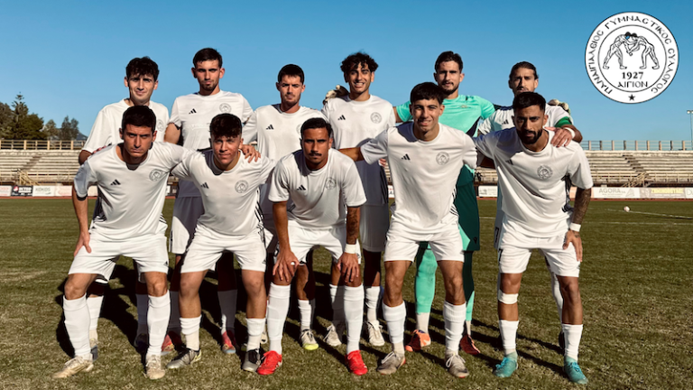 7η σερί νίκη για τον Παναιγιάλειο – Ο Μπουρλάκης στο 90’ κράτησε την ομάδα στην κορυφή!