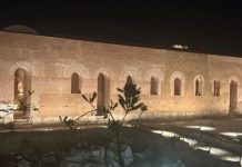 Πάτρα: Από τη Λίνα Μενδώνη τα εγκαίνια των έργων αποκατάστασης στο Ρωμαϊκό Ωδείο Πατρών