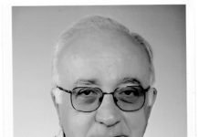 Ψήφισμα του Ιερού Ναού Φανερωμένης Αιγίου επί τη εκδημία του αειμνήστου Ιωάννου Σωτηρίου, πρώην Επιτρόπου