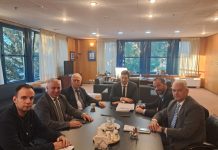 Συνάντηση στο Υπουργείο Μεταφορών για τη διασφάλιση του μέλλοντος του Οδοντωτού Σιδηροδρόμου