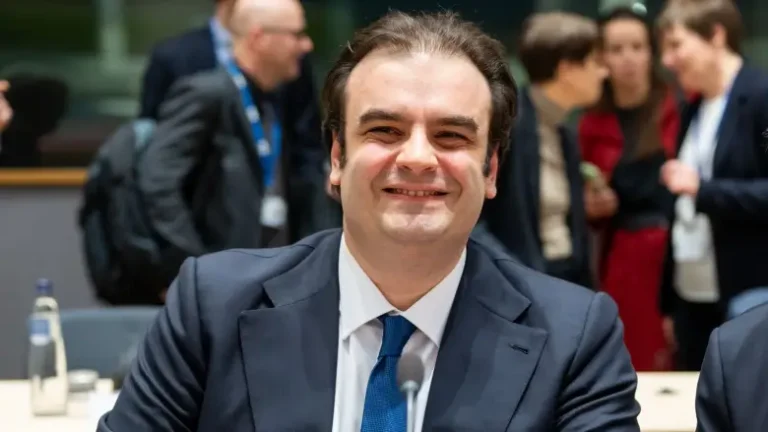 Nέος πρόεδρος του Eurogroup o Κυριάκος Πιερρακάκης – ο νέος τσάρος της οικονομίας