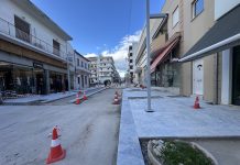 Ανάπλαση Μητροπόλεως: Έξι μήνες παράταση ζητά ο ανάδοχος – Μικρότερη αναμονή θα εισηγηθούν σήμερα στο δημοτικό συμβούλιο Δήμαρχος και Αντιδήμαρχος