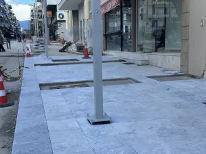 Ανάπλαση Μητροπόλεως: Έξι μήνες παράταση ζητά ο ανάδοχος – Μικρότερη αναμονή θα εισηγηθούν σήμερα στο δημοτικό συμβούλιο Δήμαρχος και Αντιδήμαρχος