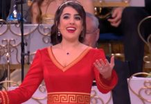 Ορχήστρα Γιόχαν Στράους: Έπαιξε ελληνικά κάλαντα των Χριστουγέννων και ενθουσίασε -Ερμήνευσε η σοπράνο Χριστίνα Πέτρου