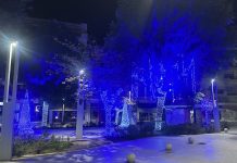 Αγγέλα Παπαβασιλοπούλου: “Εορταστική ατμόσφαιρα”!