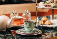 Απογευματινό τσάι Γενικού Φιλόπτωχου Ταμείου στο ενοριακό κέντρο Αβύθου