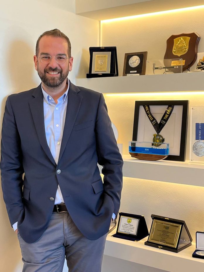 ΠΔΕ - ΝΕΚΤΑΡΙΟΣ ΦΑΡΜΑΚΗΣ