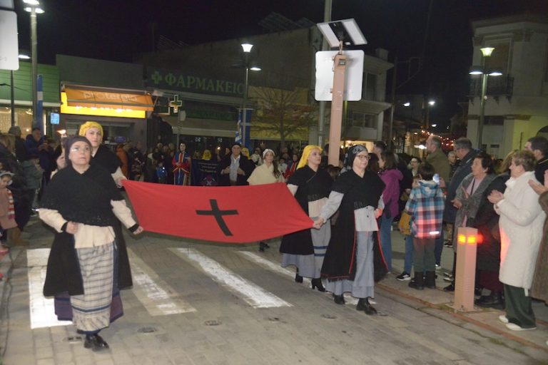 Ακυρώθηκε η παρέλαση για την Επέτειο της Μυστικής Συνέλευσης της Βοστίτσας λόγω δυσμενών καιρικών συνθηκών