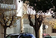 Σφοδρή κακοκαιρία πλήττει την Αχαΐα-Ισχυροί άνεμοι και δυνατή βροχόπτωση στο Αίγιο και την Πάτρα