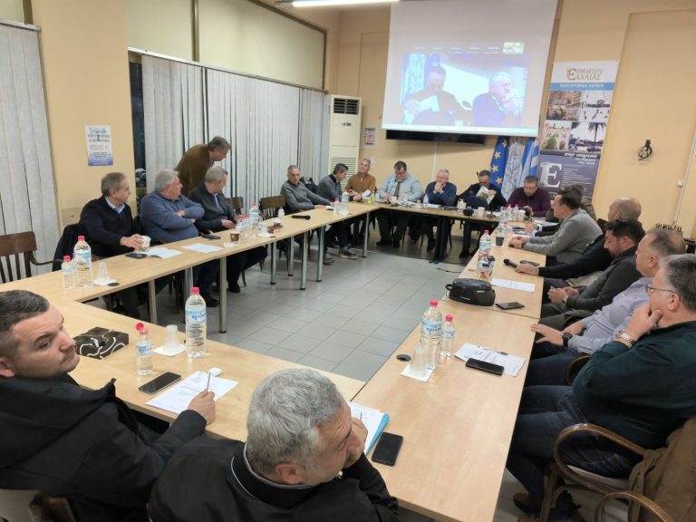Επιμελητήριο Αχαΐας: Παρεμβάσεις για Οδοντωτό και ΕΒΟ Αιγίου στην πρώτη συνεδρίαση του ΔΣ για το 2026