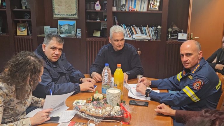 ΠΕΣΟΠΠ: Σε επιφυλακή η Π.Ε. Αχαΐας λόγω έκτακτων καιρικών φαινομένων