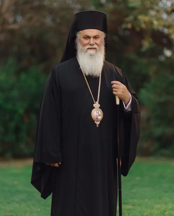 Τη Δευτέρα 15 Ιουνίου τα Ονομαστήρια του Σεβασμιωτάτου Μητροπολίτου κ.κ. Ιερωνύμου