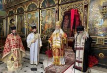 Δοξολογία και νέοι εκκλησιαστικοί διορισμοί στην Ιερά Μητρόπολη Καλαβρύτων και Αιγιαλείας