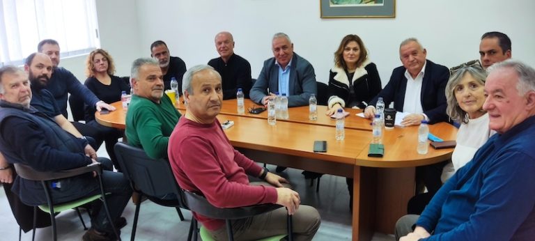Κοινή πρωτοβουλία για την Υγεία και Ασφάλεια στην Εργασία – Από τον διάλογο στη συλλογική δράση