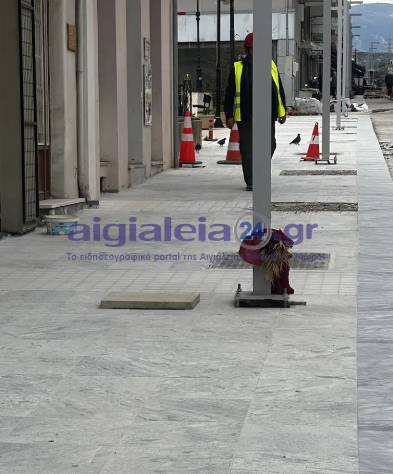 Παρέμβαση Εμπορικού Συλλόγου για την ανάπλαση στη Μητροπόλεως: «Η πόλη έχει ξεκοπεί από τον κόσμο»