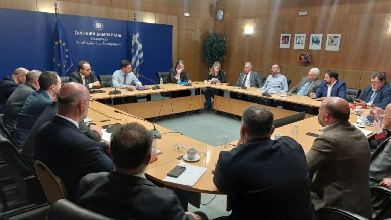 Σύσκεψη για τον «Οδοντωτό»: Με συμφωνία όλων, το ΤΕΕ αναλαμβάνει τη μελέτη για την επαναλειτουργία του”