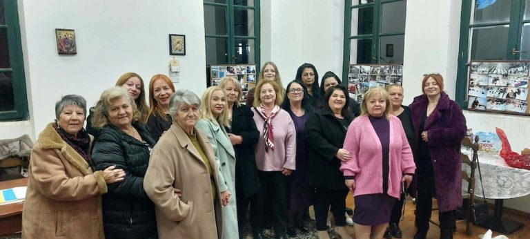 Με επιτυχία πραγματοποιήθηκε το Βιωματικό Εργαστήριο Αυτοφροντίδας «Να με βλέπω» στα Μελίσσια Αιγιαλείας