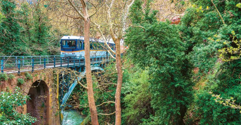 Το Επιμελητήριο Αχαΐας για τον Οδοντωτό: «Η διακοπή δρομολογίων πλήττει τον τόπο και την τοπική οικονομία»