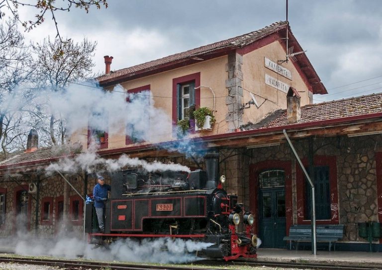 Ο Δήμος Καλαβρύτων τιμά τα 130 χρόνια του Οδοντωτού – Την Τρίτη 10 Μαρτίου η πρώτη μιας σειράς εκδηλώσεων