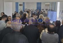 Πολιτιστικό Κέντρο Αιγίου: Σε εξέλιξη η εκλογική διαδικασία για την ανάδειξη συνέδρων του ΠΑΣΟΚ – ΚΙΝΑΛ