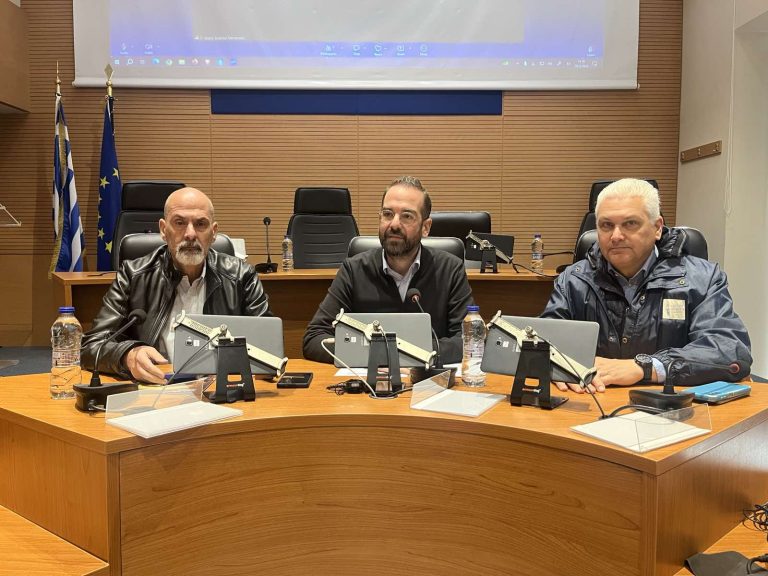Φαρμάκης: “Ο Οδοντωτός δεν έχει χρώμα, έχει μόνο ράγες” – Κοινό μέτωπο διεκδίκησης