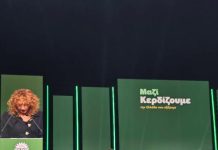 Η Βασιλική Ψυχράμη στην Κεντρική Επιτροπή του ΠΑΣΟΚ-ΚΙΝΑΛ – Ισχυρή παρουσία της Αιγιάλειας στο ανώτατο κομματικό όργανο