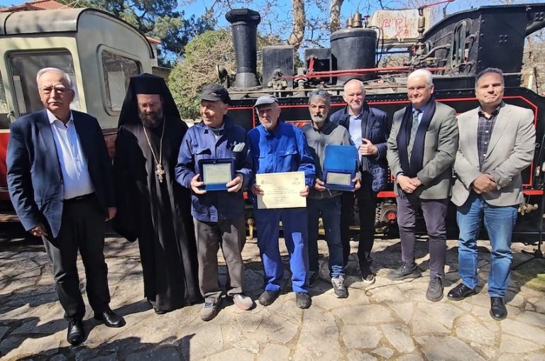 Γιορτή στο Σταθμό Καλαβρύτων για τα 130 χρόνια του Οδοντωτού – Το μήνυμα και η διεκδίκηση