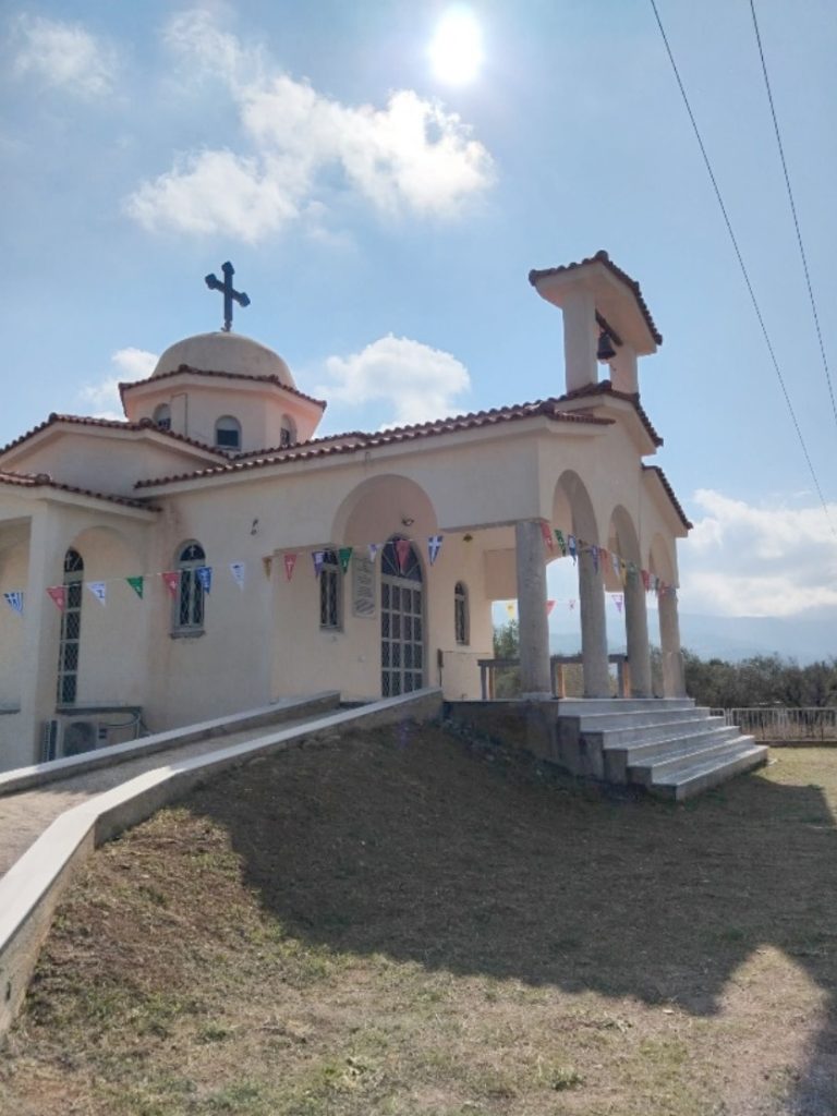 Πρόγραμμα Ιερών Ακολουθιών του Ιερού Ναού Αγίου Αποστόλου και Ευαγγελιστού Λουκά, Νοσοκομείου Αιγίου