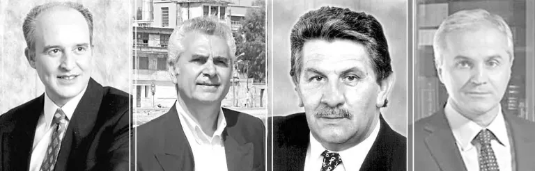 Eκτός διοίκησης… θυμήθηκαν την Κλ. Οικονόμου – Διάλογος ή πολιτική επανεμφάνιση; Γιατί τώρα;