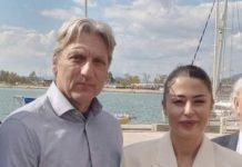 Ο Βασίλης Σταυρόπουλος, με καταγωγή από το Νέο Ερινεό, μέλος της Κεντρικής Επιτροπής του κόμματος “ΦΩΝΗ ΛΟΓΙΚΗΣ”